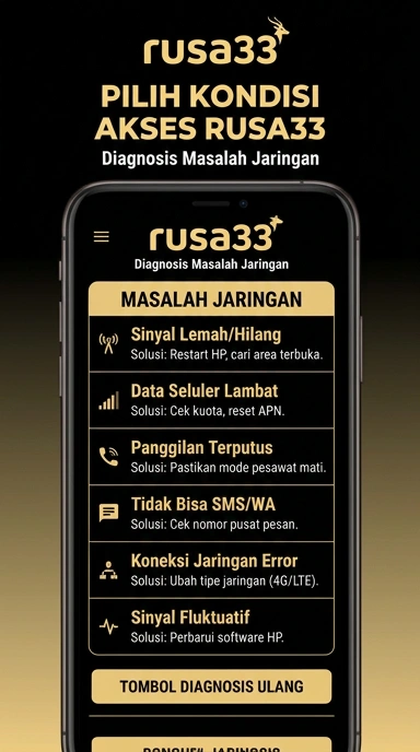 Link Alternatif Rusa33 untuk Pengguna Android